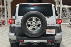 Toyota - Fj Cruiser